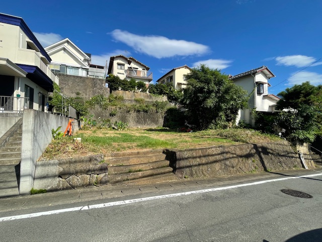 三島市 若松町(三島駅)売り土地