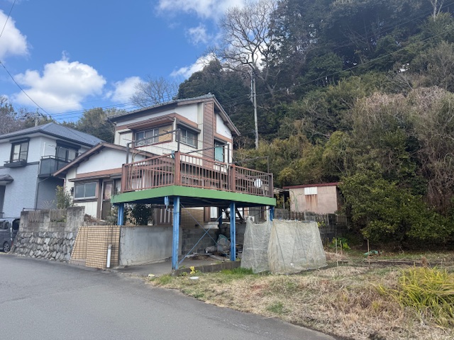 三島市 萩(長泉なめり駅)売り土地