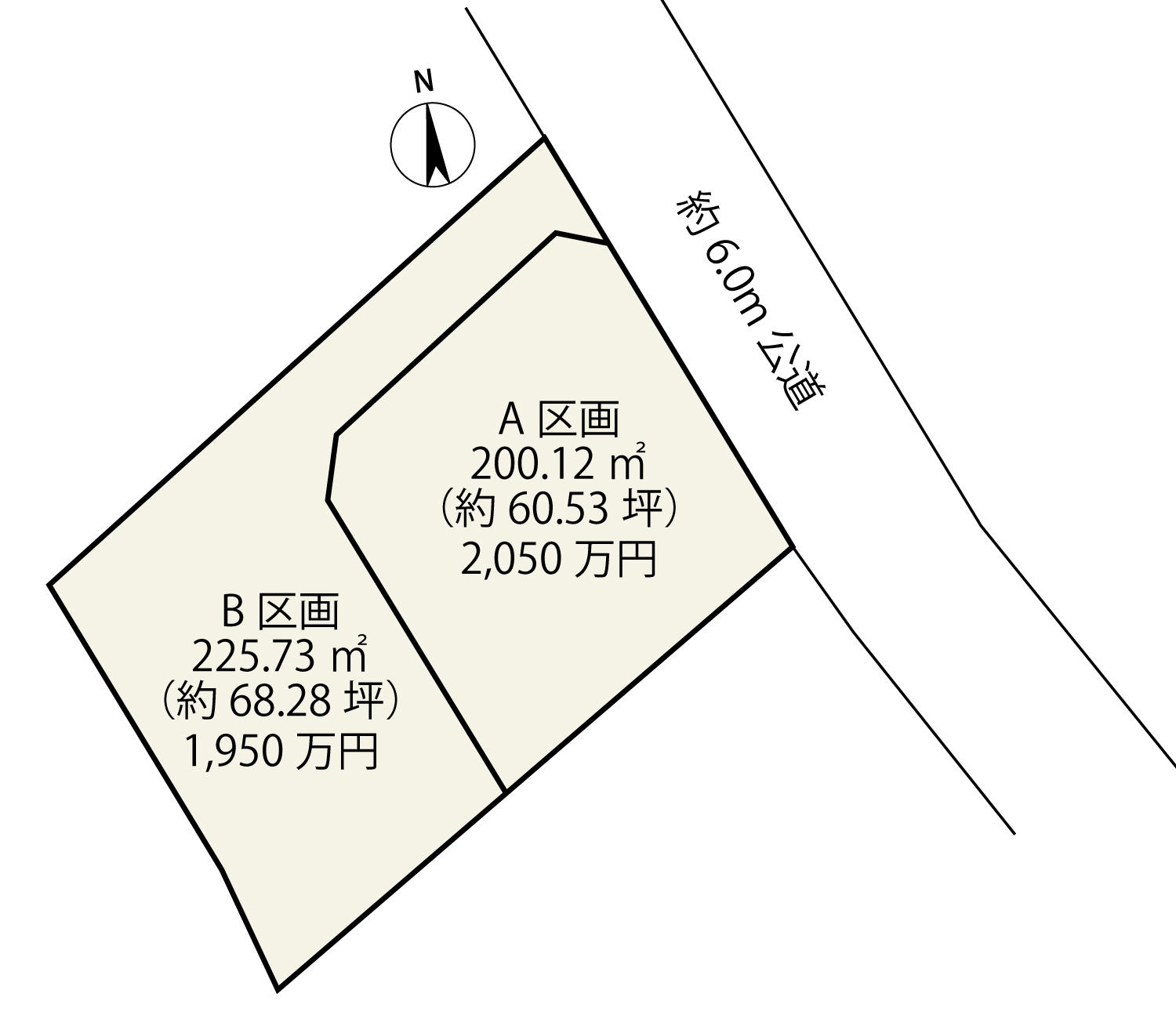 御殿場市萩原(御殿場駅)売り土地