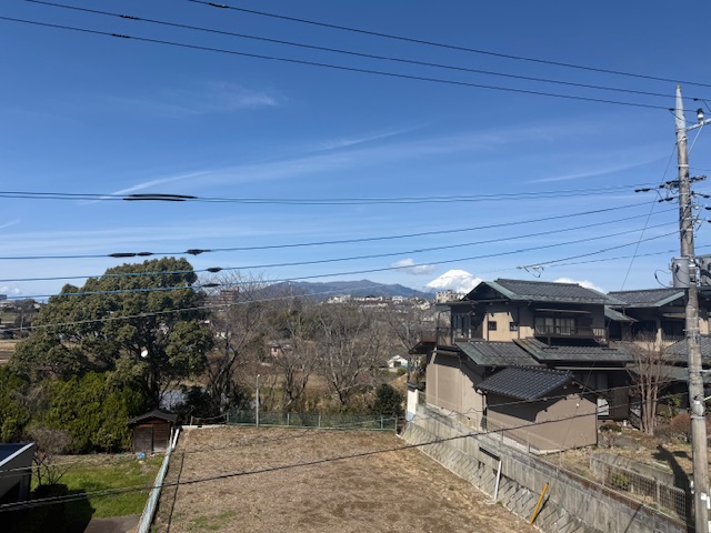 三島市 初音台(三島田町駅)売り土地